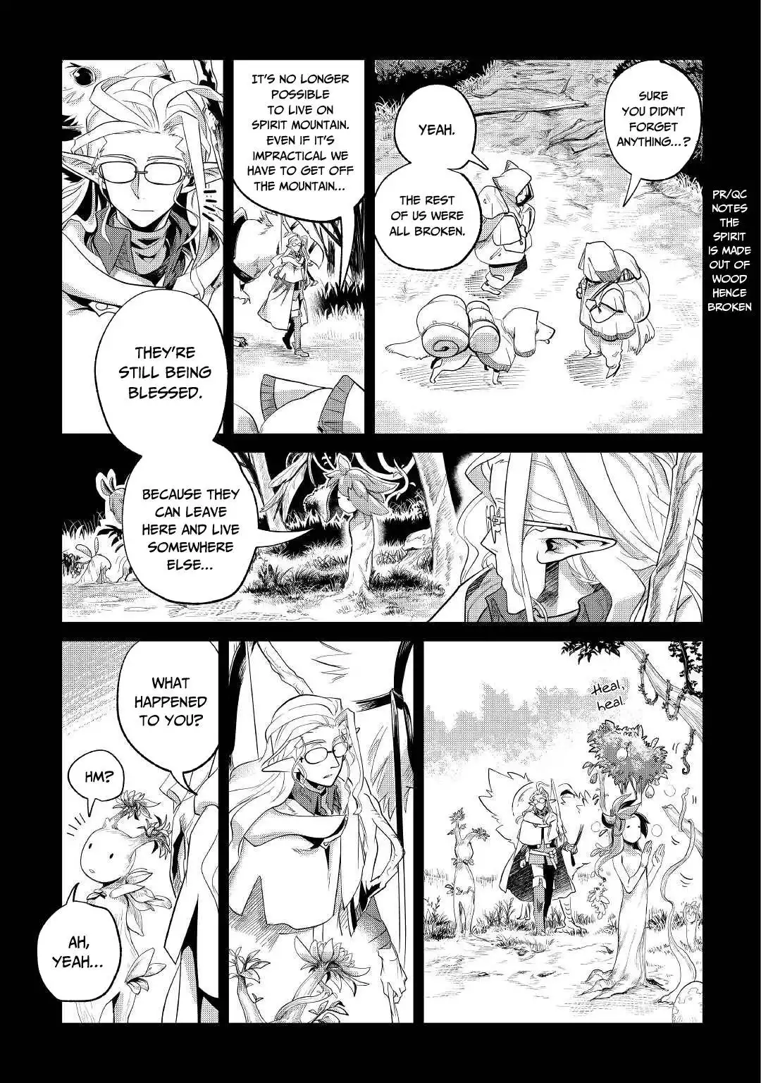 Mofumofu to Isekai Slow Life o Mezashimasu Chapter 29 22